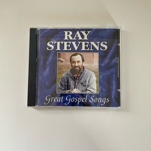 5 for $10 Ray Stevens Great Gospel Songs CD